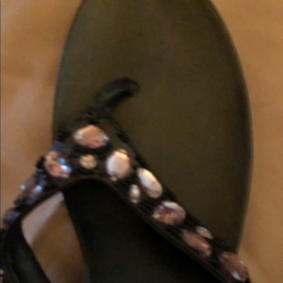 Black sandals - Picture 4 of 4